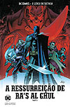 DC Comics - A Lenda do Batman  n° 14 - Eaglemoss
