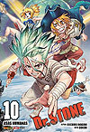 Dr. Stone  n° 10 - Panini