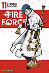 Fire Force  n° 11 - Panini