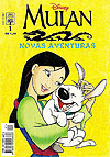 Mulan - Novas Aventuras  n° 1 - Abril