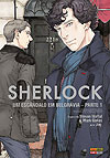 Sherlock: Um Escândalo em Belgrávia  n° 1 - Panini