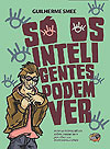 Só Os Inteligentes Podem Ver  - Marca de Fantasia