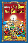 Tesouros Disney: A Saga de Sir Pato e Sor Patinhas  - Panini
