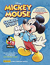 Livro Ilustrado Oficial: Mickey Mouse - História Com Cromos, O  - Panini