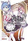 Re: Zero - Capítulo 2: Uma Semana Na Mansão  n° 5 - Panini