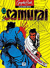 Graphic Book: O Samurai 1968  - Criativo Editora