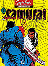 Graphic Book: O Samurai 1968  - Criativo
