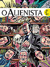 Alienista em Quadrinhos, O  - Melhoramentos