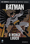 DC Comics - Coleção de Graphic Novels  n° 105 - Eaglemoss