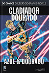 DC Comics - Coleção de Graphic Novels  n° 107 - Eaglemoss