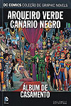 DC Comics - Coleção de Graphic Novels  n° 109 - Eaglemoss