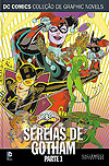 DC Comics - Coleção de Graphic Novels: Sagas Definitivas  n° 18 - Eaglemoss
