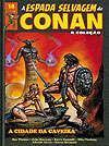 Espada Selvagem de Conan, A - A Coleção  n° 18 - Panini