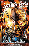 Liga da Justiça: A Guerra de Darkseid  - Panini