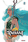 Radiant  n° 8 - Panini