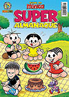 Super Almanaque Turma da Mônica  n° 7 - Panini