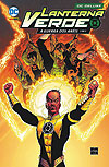 DC Deluxe: Lanterna Verde - A Guerra dos Anéis (2ª Edição)  n° 1 - Panini