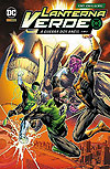 DC Deluxe: Lanterna Verde - A Guerra dos Anéis (2ª Edição)  n° 2 - Panini