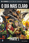 DC Comics - Coleção de Graphic Novels: Sagas Definitivas  n° 21 - Eaglemoss