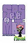 Seres da Mata  n° 3 - Projeto Plural
