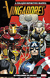 Coleção Definitiva Marvel, A: Os Vingadores  n° 1 - Planeta Deagostini