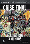 DC Comics - Coleção de Graphic Novels  n° 114 - Eaglemoss