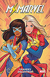 Ms. Marvel: Grandes Encontros  - Panini