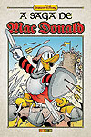 Tesouros Disney: A Saga de Mac Donald  - Panini