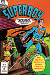 Superboy  n° 8 - Ebal