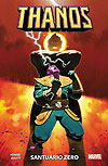 Thanos: Santuário Zero  - Panini