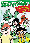 Aguapowers: Os Defensores do Rio Gravataí  n° 1 - sem editora