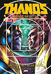 Thanos: Irmãos Infinitos  - Panini