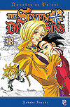 The Seven Deadly Sins  n° 38 - JBC