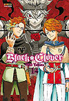 Black Clover  n° 14 - Panini