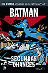 DC Comics - Coleção de Graphic Novels: Sagas Definitivas  n° 24 - Eaglemoss