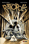 Graphic Disney: Ratópolis  - Panini