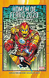 Homem de Ferro 2020: O Homem do Ano  - Panini