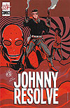 Johnny Resolve  - Grittiz Comics