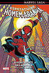 Marvel Saga - O Espetacular Homem-Aranha  n° 3 - Panini
