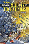 Todos Os Milhões do Tio Patinhas  n° 2 - Panini