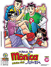 Turma da Mônica Jovem - Primeira Série  n° 39 - Panini