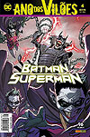 Batman/Superman  n° 4 - Panini