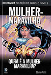 DC Comics - Coleção de Graphic Novels  n° 119 - Eaglemoss