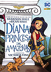 Diana: Princesa das Amazonas  - Panini