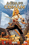 Era de Conan, A: Valéria  - Panini