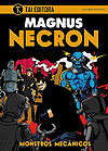 Necron  n° 3 - Tai Editora