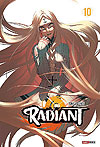 Radiant  n° 10 - Panini