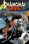 Shanghai Devil  n° 1 - Red Dragon Comics