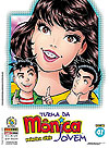 Turma da Mônica Jovem - Primeira Série  n° 41 - Panini