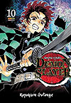 Demon Slayer: Kimetsu No Yaiba  n° 10 - Panini